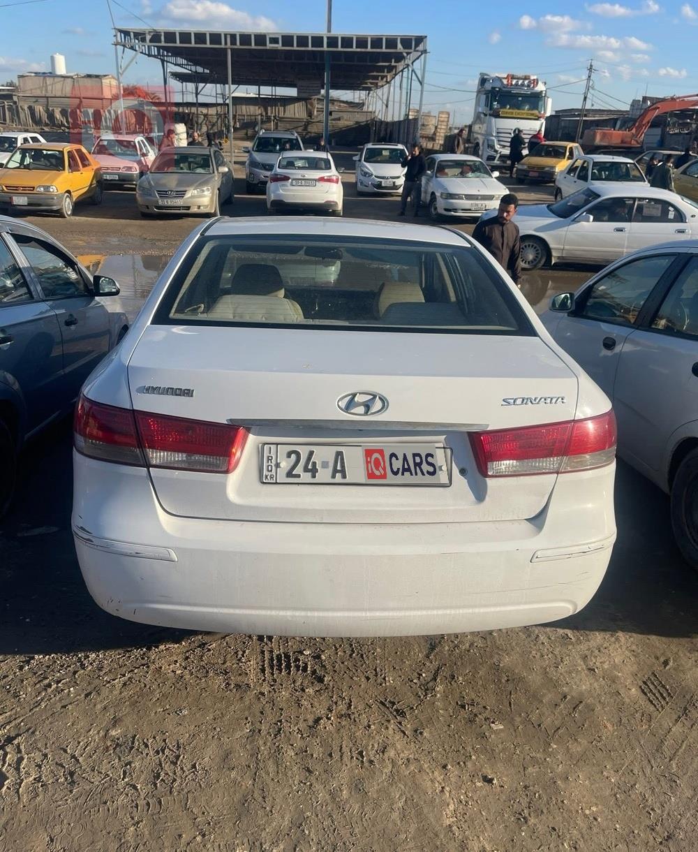 هيونداي سوناتا